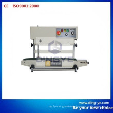 Fr-900V Continuous Film Sealing Machine for Bag